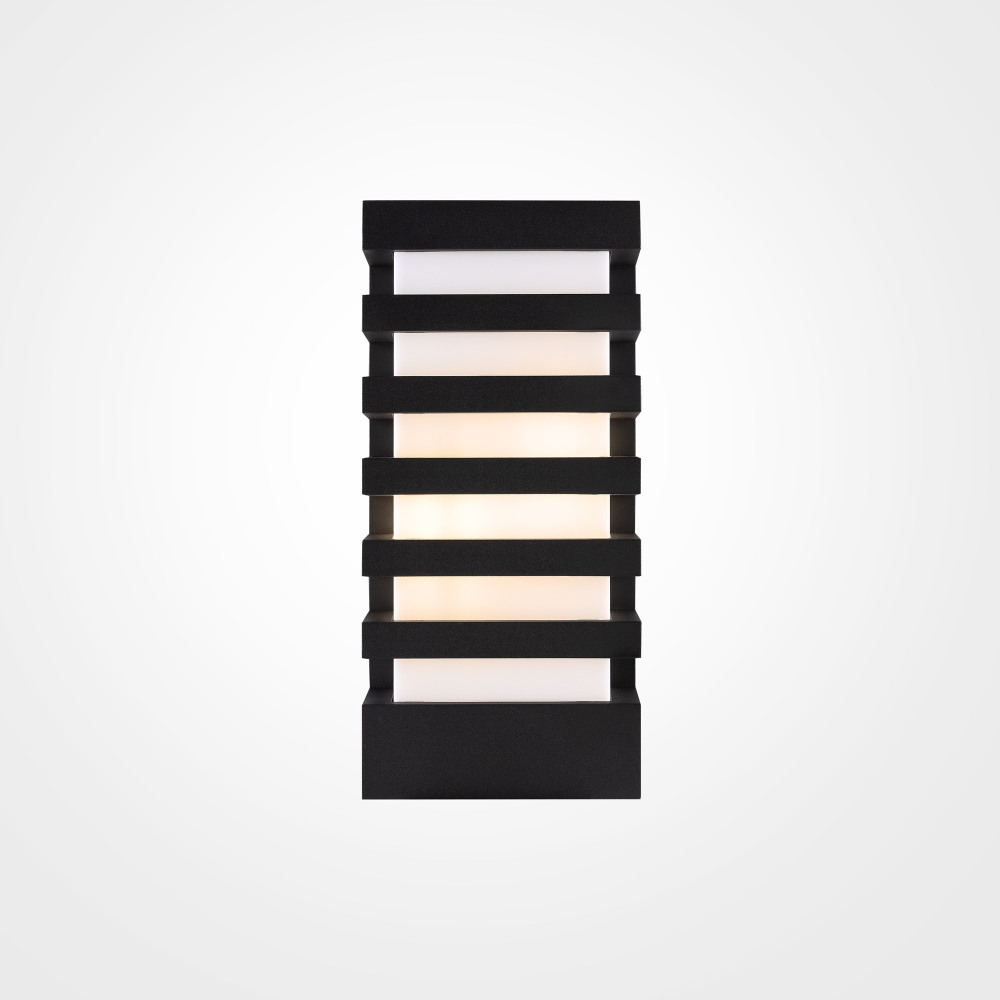 Настенный светильник уличный Remsa O034WL-02B IP54 (o034wl-02b)