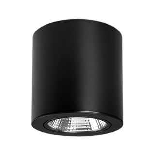 Светильник SP-FOCUS-R140-30W Warm3000 (BK, 24 deg, 230V) (Arlight, IP20 Металл, 3 года) 029538