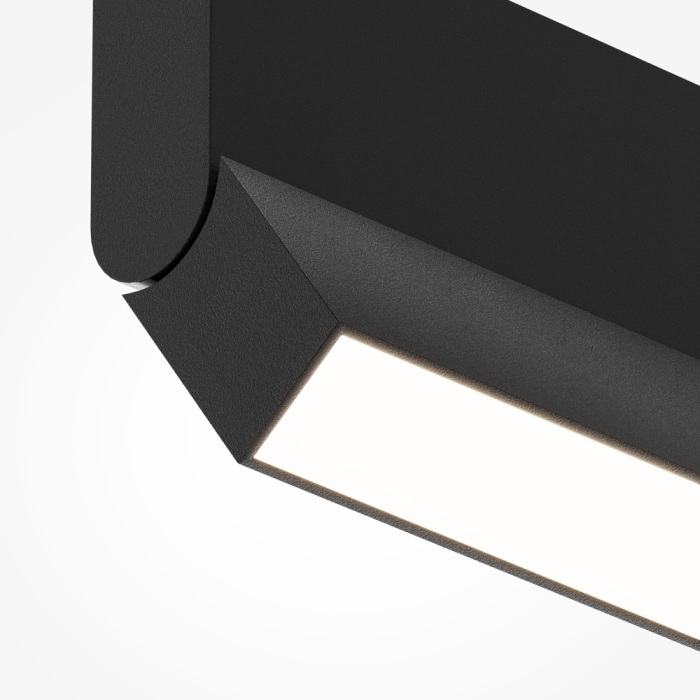 Потолочный светильник Maytoni Basis Rot C133CL-12W4K-B (c133cl-12w4k-b)