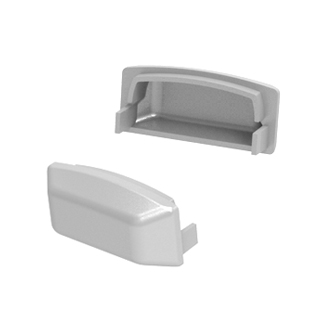 Заглушка ARH-WAVE глухая (Arlight, Пластик) 025000