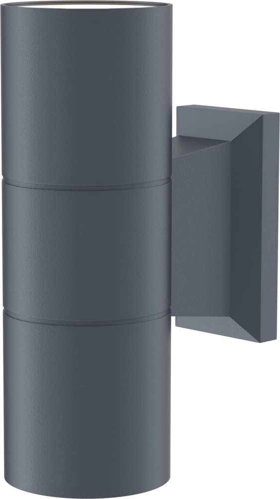 Настенный светильник уличный Bowery O574WL-02GR (o574wl-02gr)