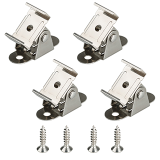 Держатель SL-SLIM20-180deg поворотный (Arlight, Металл) 024330