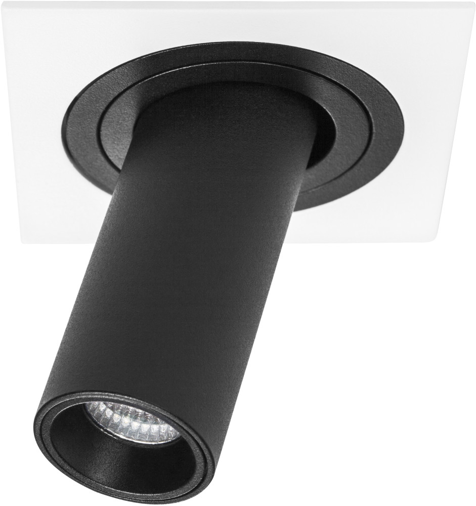 Встраиваемый светильник с рамкой Lightstar Intero i516274 (i516274)