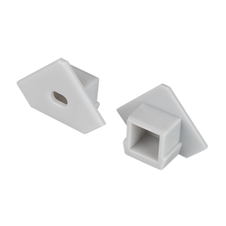 Заглушка для PDS45-T с отверстием (KT) (Arlight, Пластик) 016177