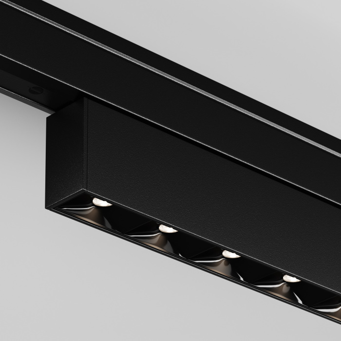 Трековый светильник магнитный 5W 24V Maytoni Points TR193-1-5W4K-M-B (tr193-1-5w4k-m-b)