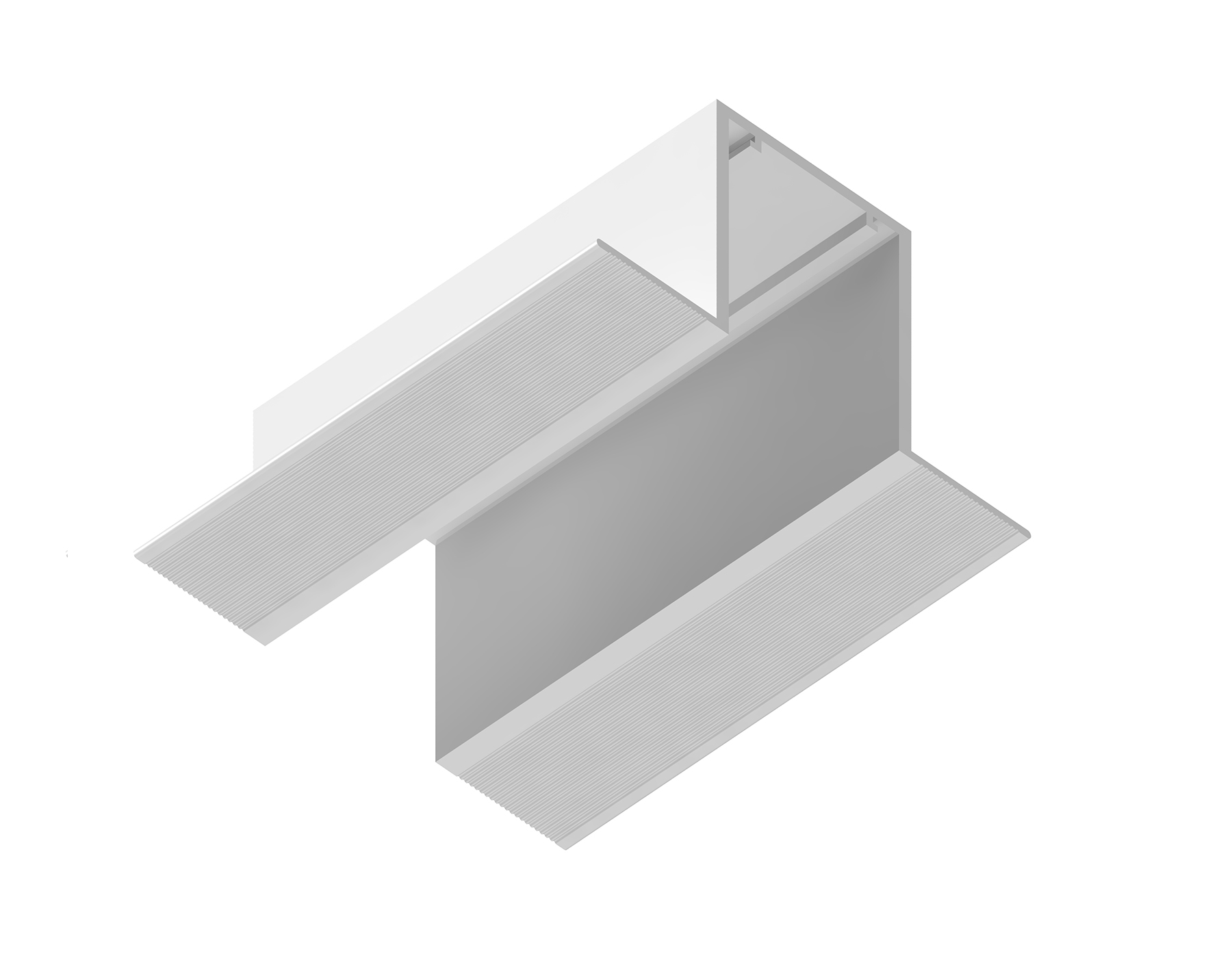 Крепление для встраиваемого монтажа Magnetic GL3600 WH белый крепление для встраиваемого монтажа 68.54*31.1*41.5