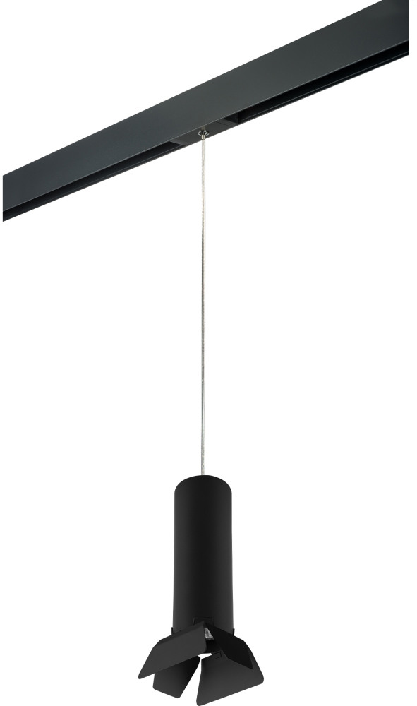 Трековый светильник однофазный 220V Lightstar Rullo PRORP497437 (prorp497437)