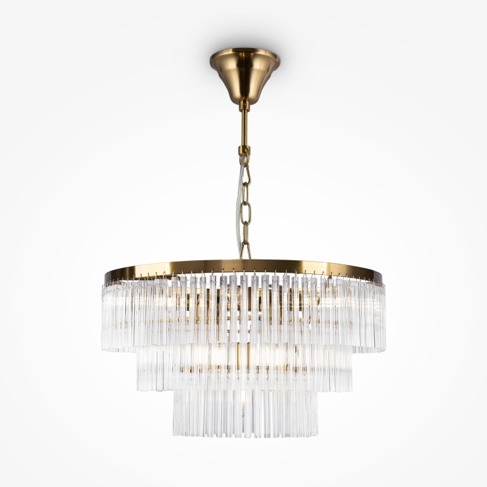 Подвесная люстра Colonne MOD093PL-09BS (mod093pl_09bs)