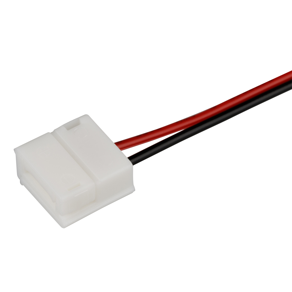 Коннектор выводной FAST-MONO-10mm-L150mm-X2 (Arlight, -) 022311