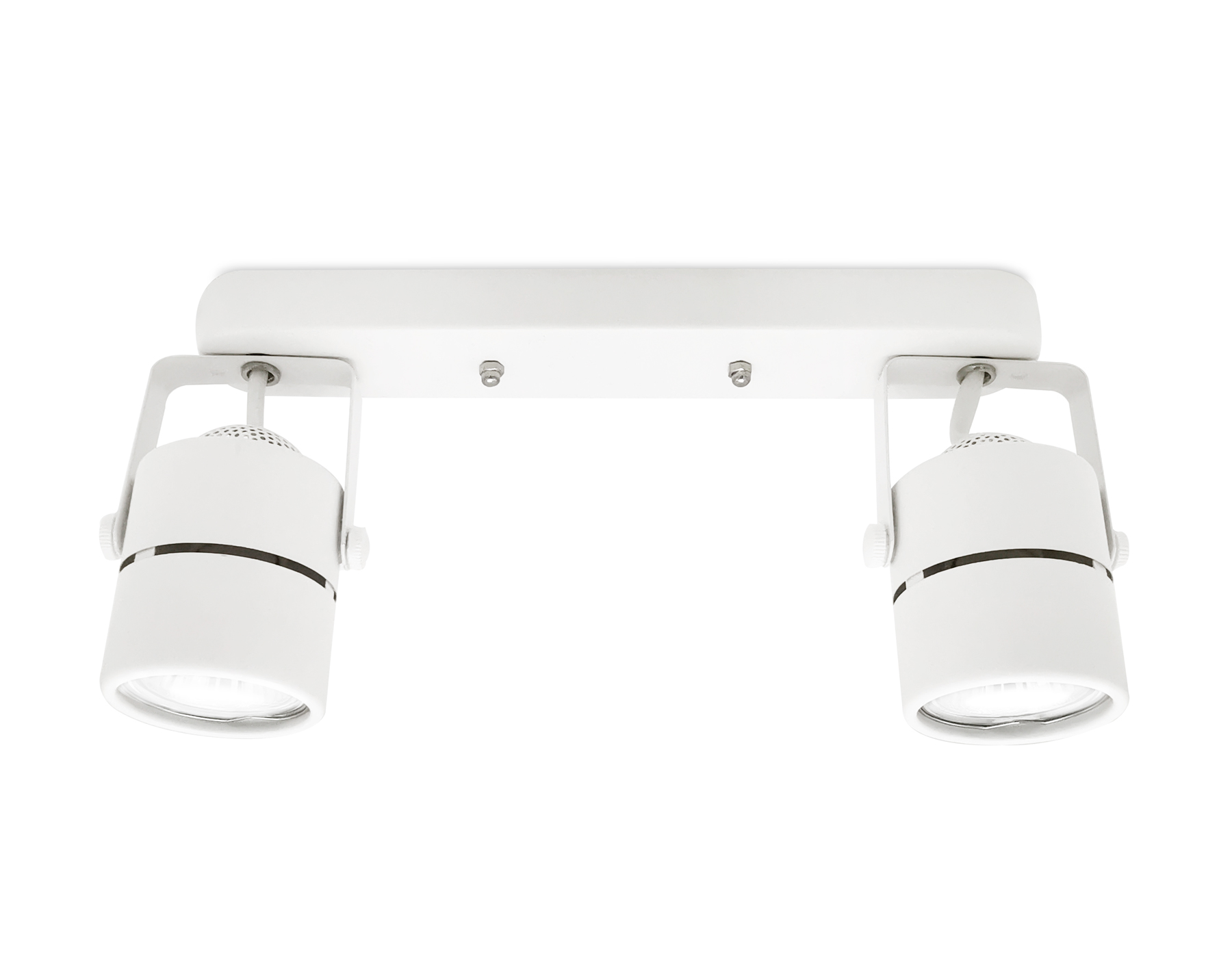 Накладной поворотный светильник TA104 WH белый GU10 260*130*D60