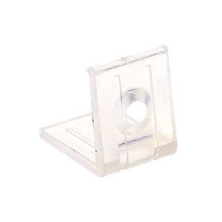 Держатель профиля ARH-KANT-16 (Arlight, Пластик) 016432