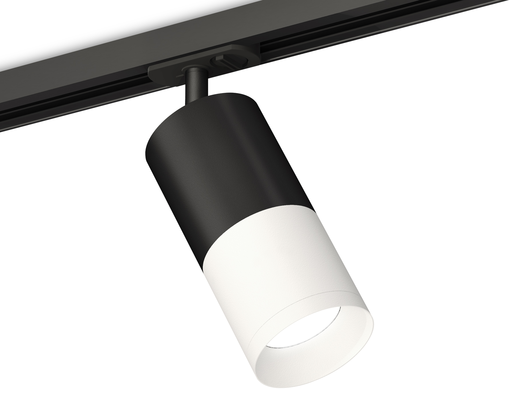 Комплект трекового светильника XT7401100 SWH/SBK белый песок/черный песок MR16 GU5.3 (A2537, C7422, A2011, C7401, N7030)