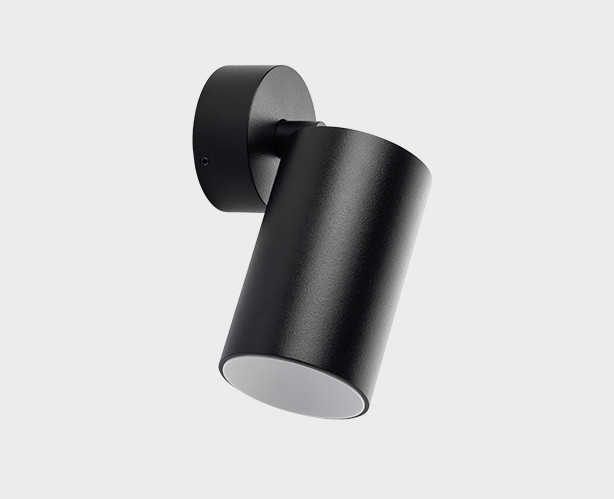 DANNY  black светильник потолочный