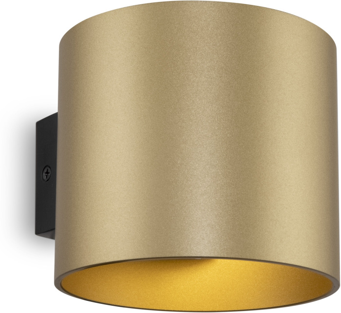 Настенный светильник бра Rond G9х1 50Вт IP 20 Maytoni Technical C066WL-01MG (c066wl-01mg)