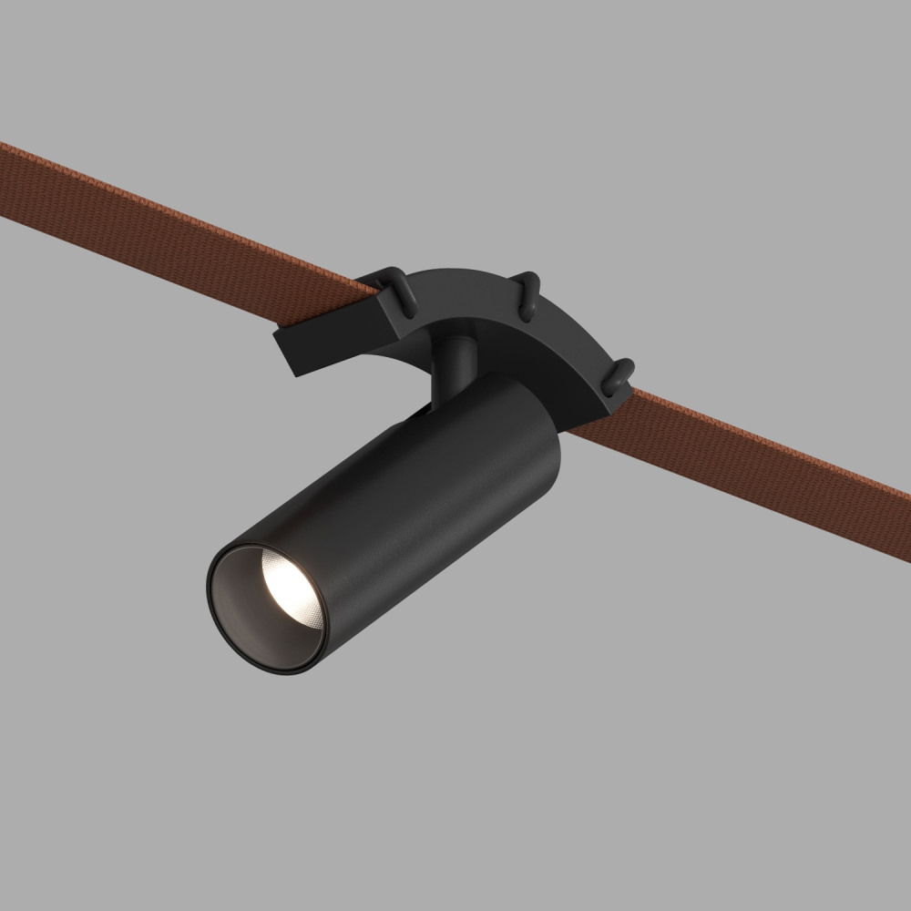 Трековый светильник 48V Denkirs Belty Spot DK5546-BK (dk5546-bk)