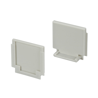 Заглушка для TEK-PLS глухая (Arlight, Пластик) 016391