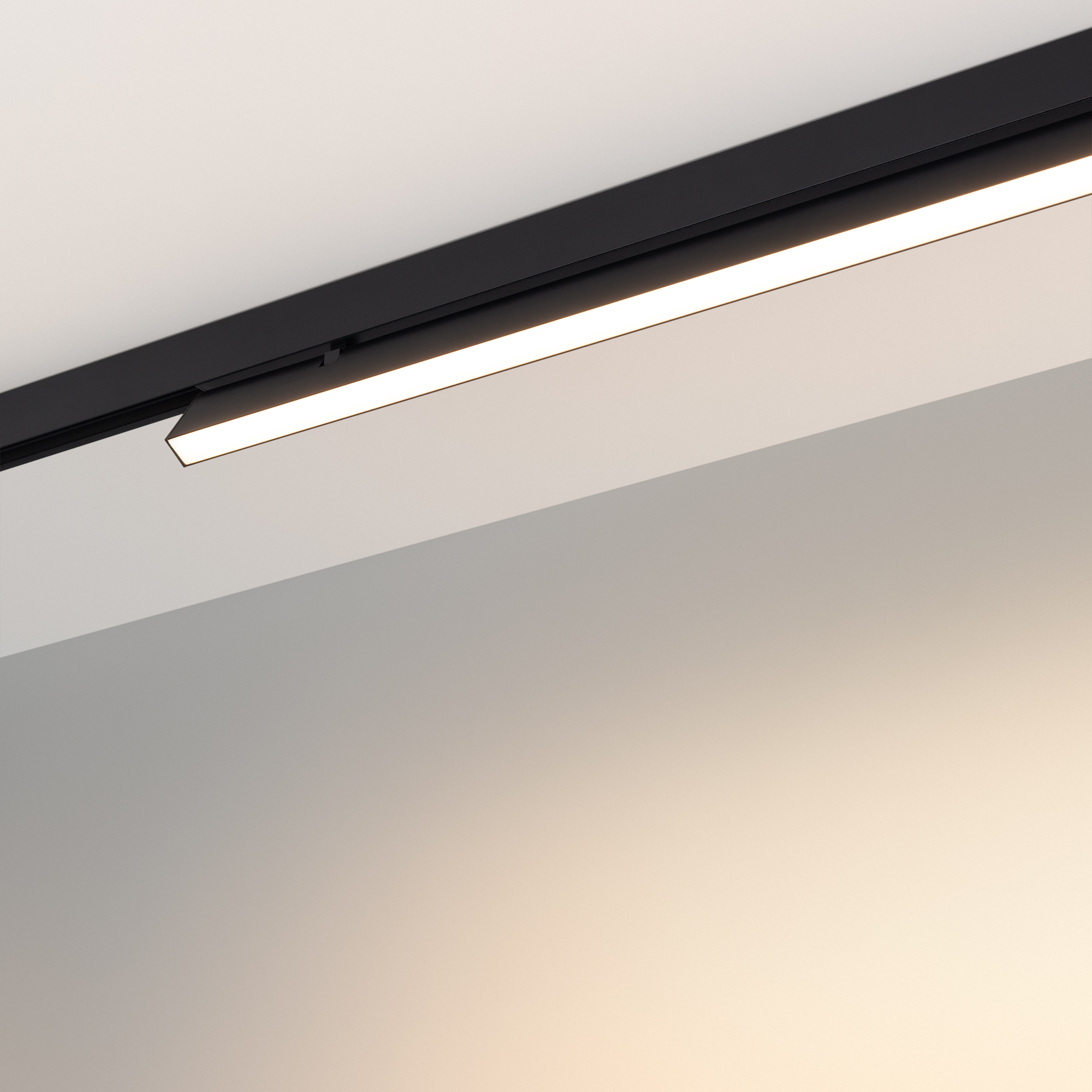 Светильник MAG-FLAT-FOLD-25-S804-24W Warm3000 (BK, 100 deg, 24V) (Arlight, IP20 Металл, 5 лет) 034240