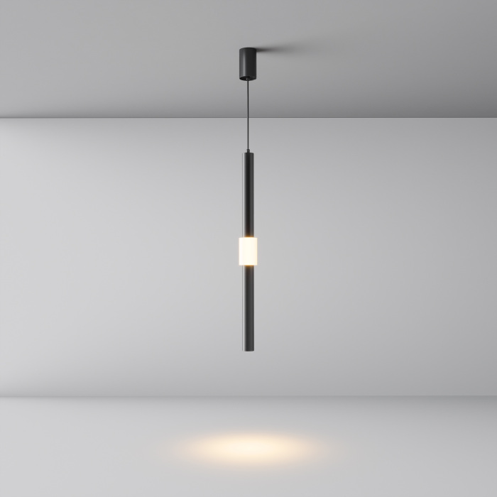 Подвесной светильник Maytoni Jelly P105PL-12W3K-B (p105pl-12w3k-b)