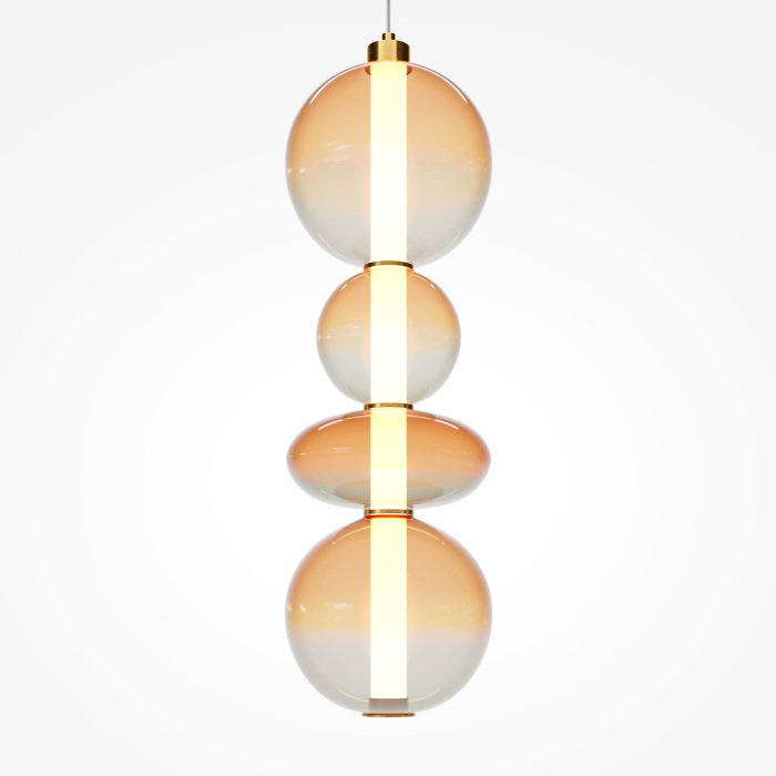 Подвесной светильник Maytoni Futuro MOD307PL-L36BS3K (mod307pl-l36bs3k)