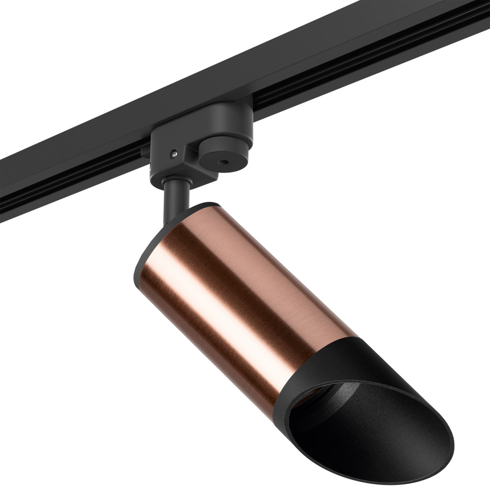 Трековый светильник однофазный 220V Rullo R1T43037 214430592057201437 (r1t43037)