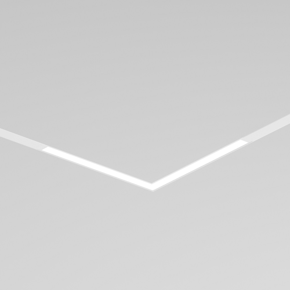 Трековый светильник однофазный Smart Linear DK8014-WH (dk8014-wh)