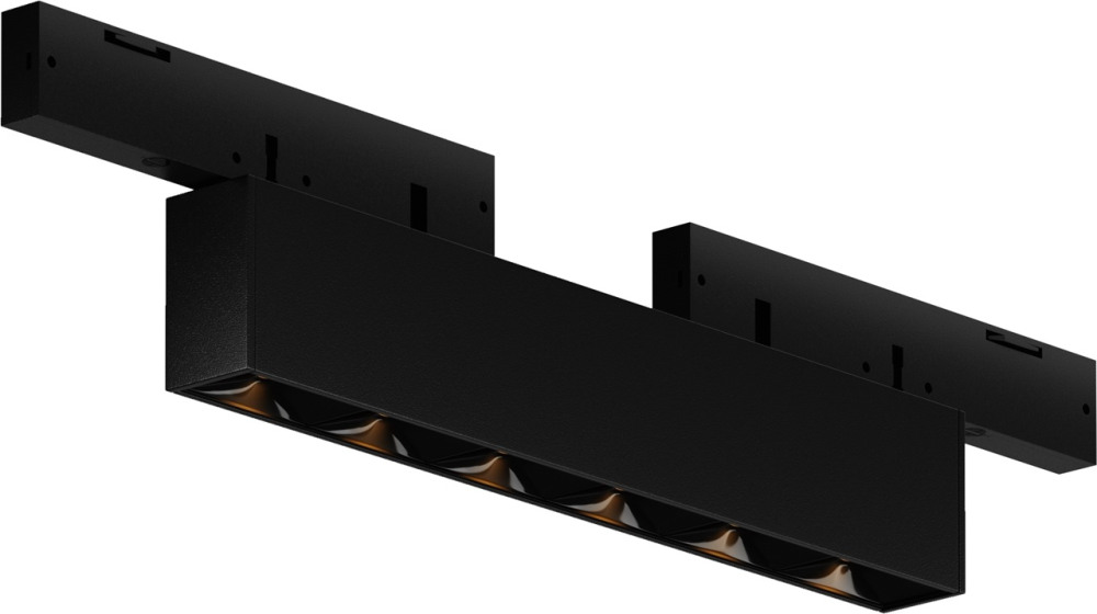 Трековый светильник магнитный 5W 24V Maytoni Points TR193-1-5W27K-M-B (tr193-1-5w2_7k-m-b)