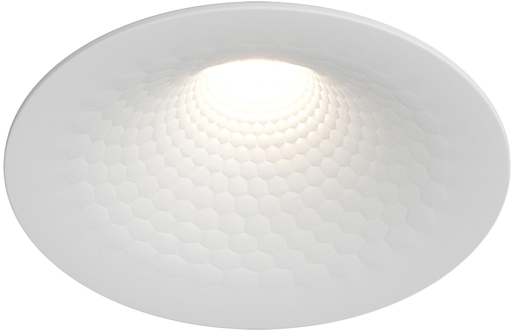 Точечный встраиваемый светильник DK3500-WH (dk3500-wh)