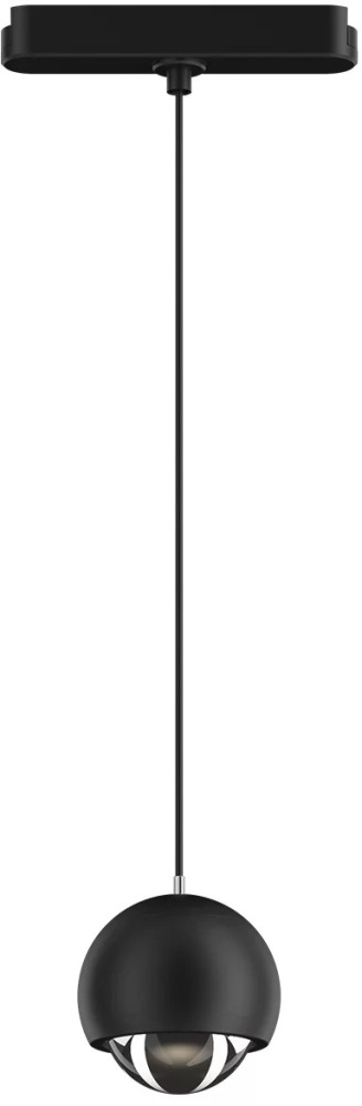 Трековый светильник магнитный 48V Denkirs Air Hang DK5376-BK (dk5376-bk)