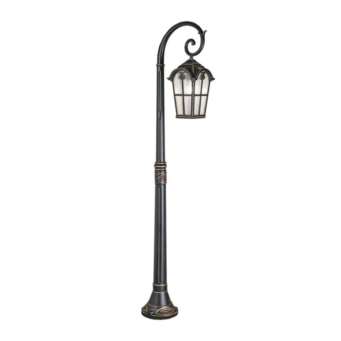 Наземный фонарь 1001F IP33 Elektrostandard Mira GL (gl_1001f)