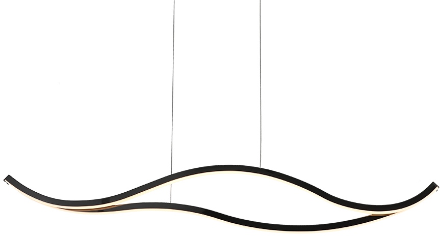 Подвесной светильник светодиодный Newport 15000 15205S black glossy (15205_s_black_glossy)