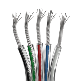 Шлейф питания ARL-18AWG-CLEAR-5Wire-CU (Arlight, -) 034965