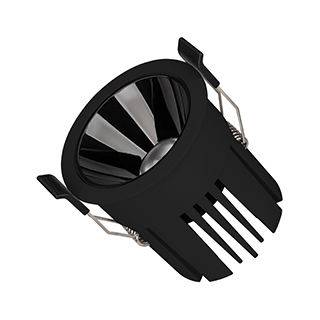 Светильник MS-ATLAS-BUILT-R66-15W Warm3000 (BK-BK, 35 deg, 230V) (Arlight, IP20 Металл, 5 лет) 035465