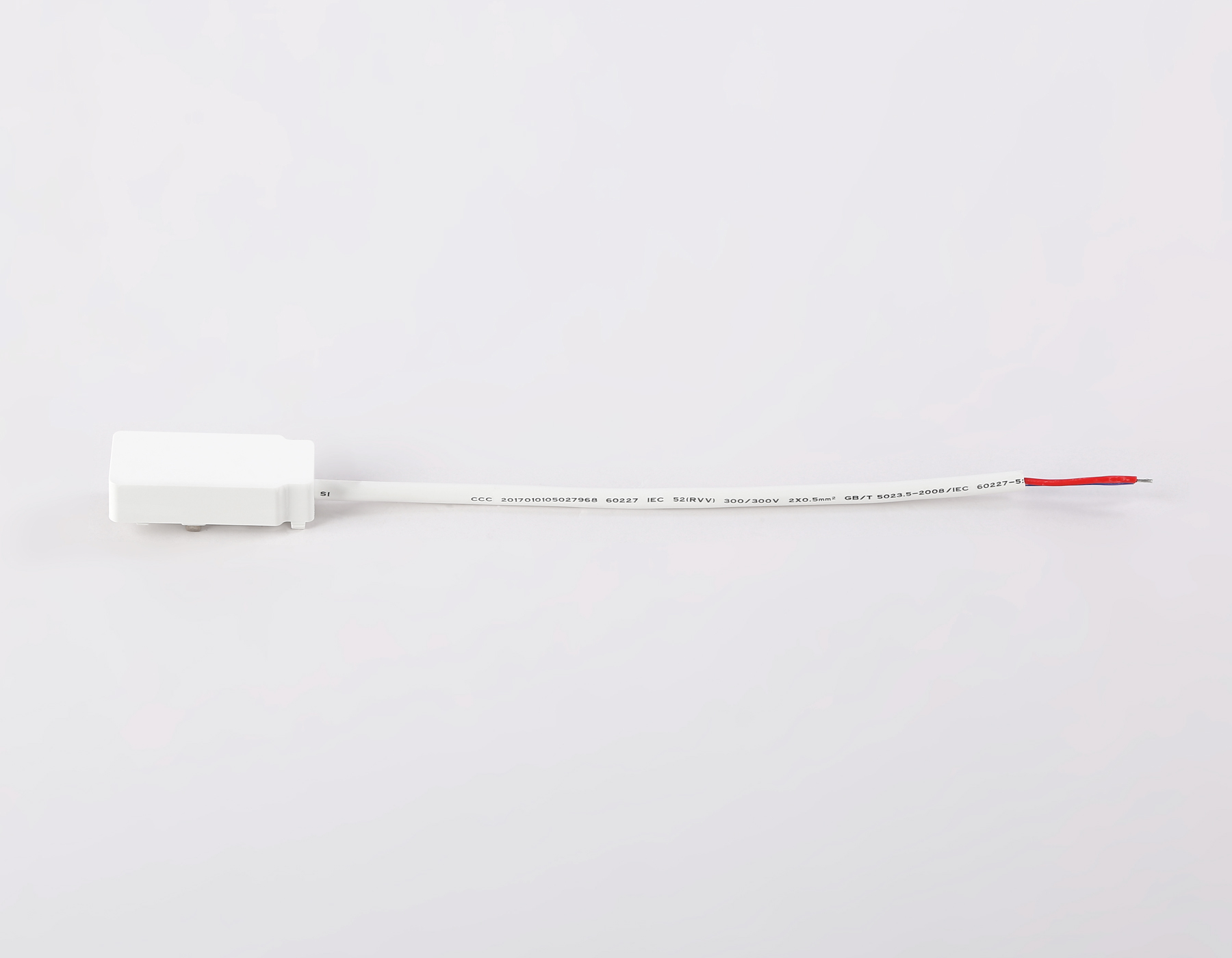 Ввод питания для шинопровода Magnetic Ultra Slim GV1261 WH белый ввод питания для шинопровода IP20 48V 60*26*16