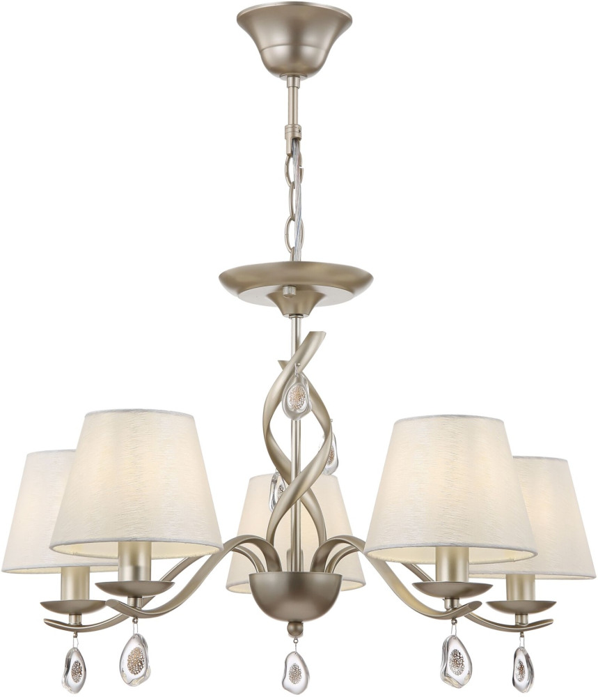 Подвесная люстра Monique FR2001PL-05G (fr2001pl-05g)