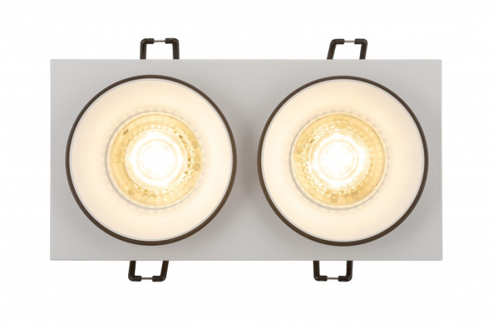 Встраиваемый светильник DK2422-BK (dk2422-bk)