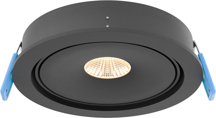 Встраиваемый светильник Maytoni Move DL060-9W3-4-6K-B (dl060-9w3-4-6k-b)