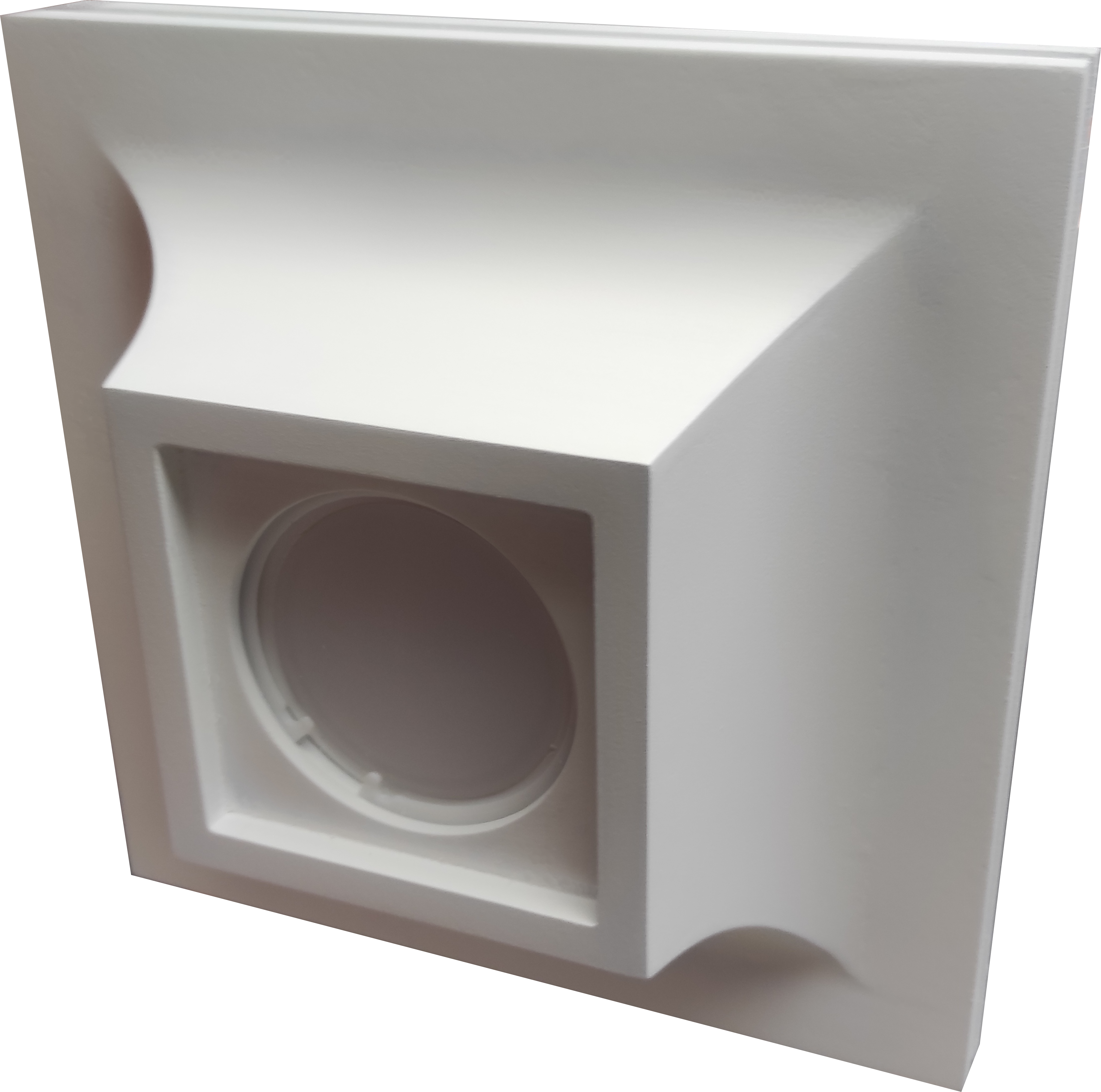 Cветильник Roden врезной под шпатлевку mr16 RD-217 (1278)