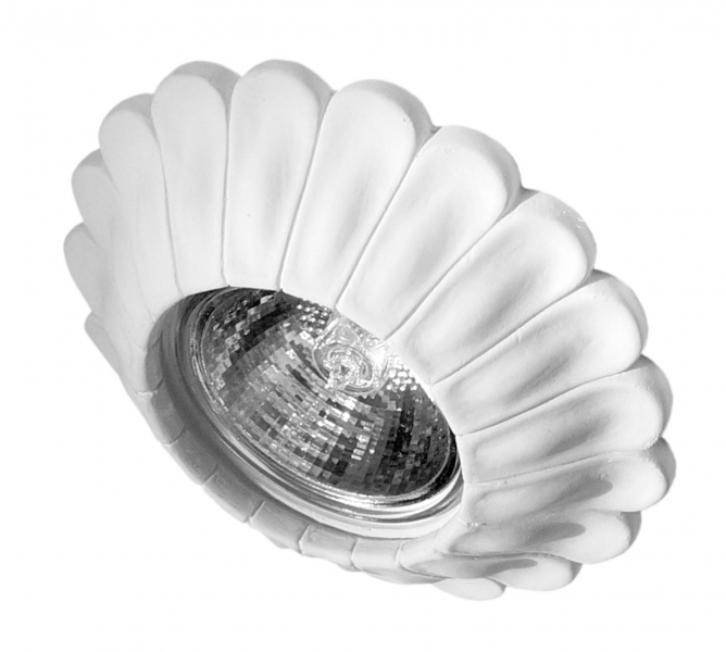 Светильник встраиваемый mr 16 Roden RD-107 Wh (1137)