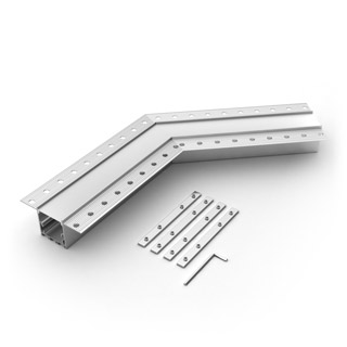 Угол SL-LINIA32-FANTOM-135 (Arlight, Металл) 030093