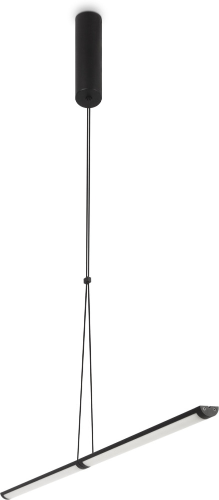 Подвесной светильник Supersymmetry P096PL-L11BK (p096pl-l11bk)