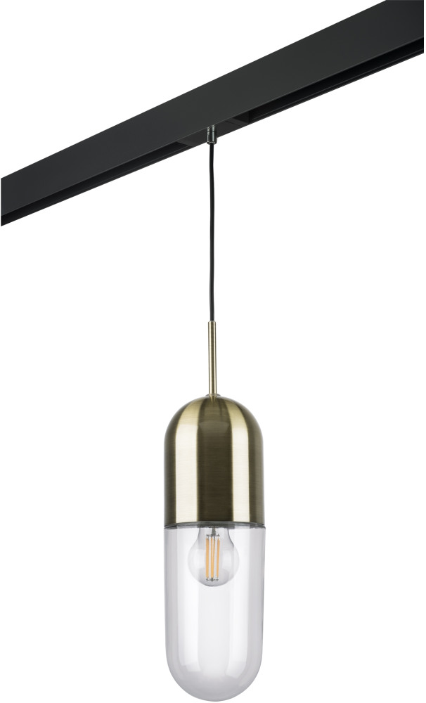 Трековый светильник однофазный 220V Lightstar Ramo PRO690011 (pro690011)