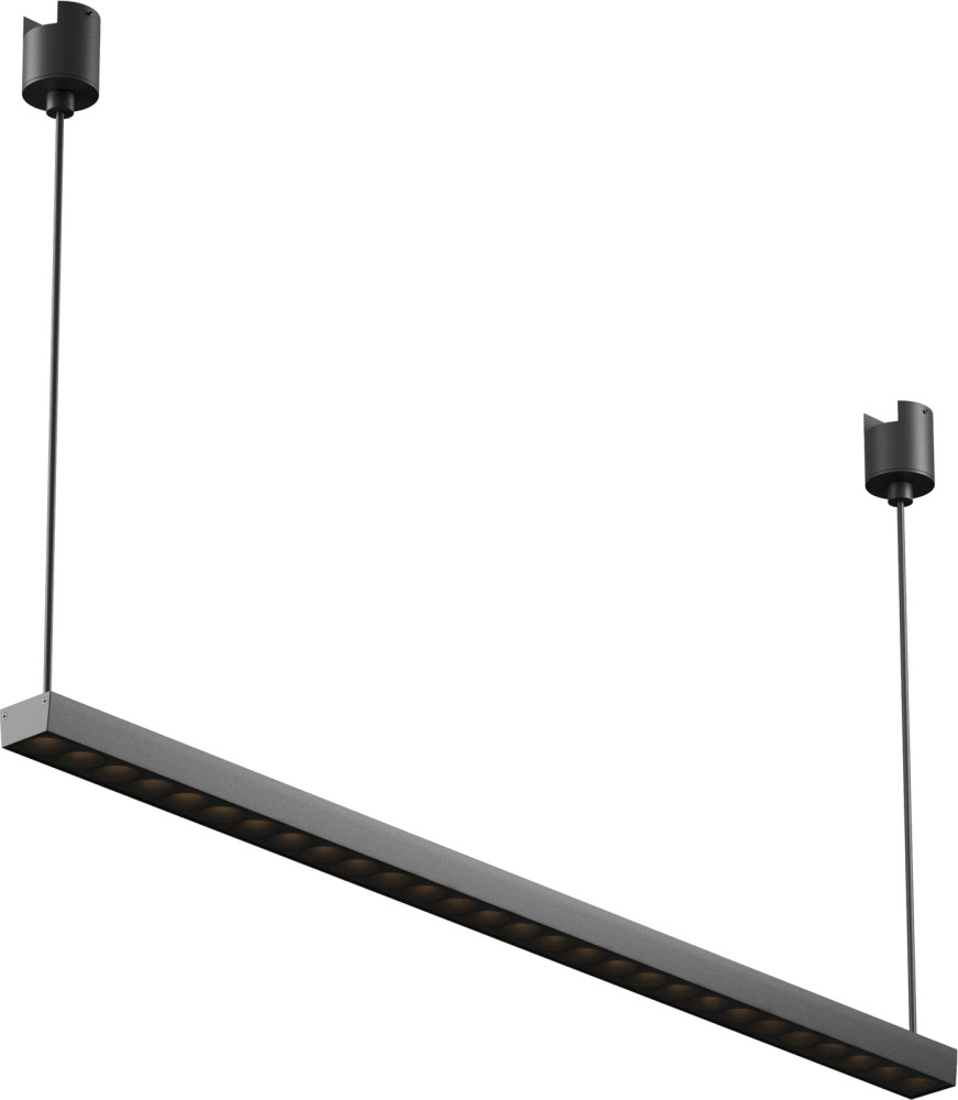 Трековый светильник Maytoni Elasity Points TR169-1-26W3K-M-B (tr169-1-26w3k-m-b)
