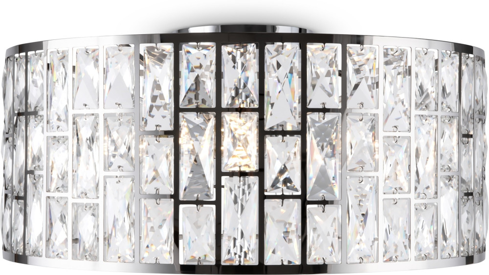 Потолочная люстра Gelid MOD184PL-04CH (mod184pl-04ch)