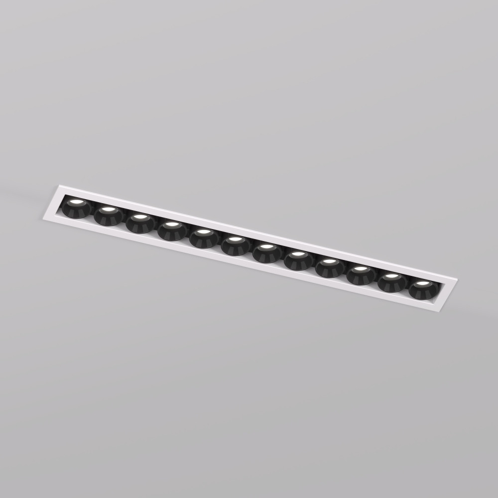 Встраиваемый точечный светильник Denkirs Space DK2515-WB (dk2515-wb)