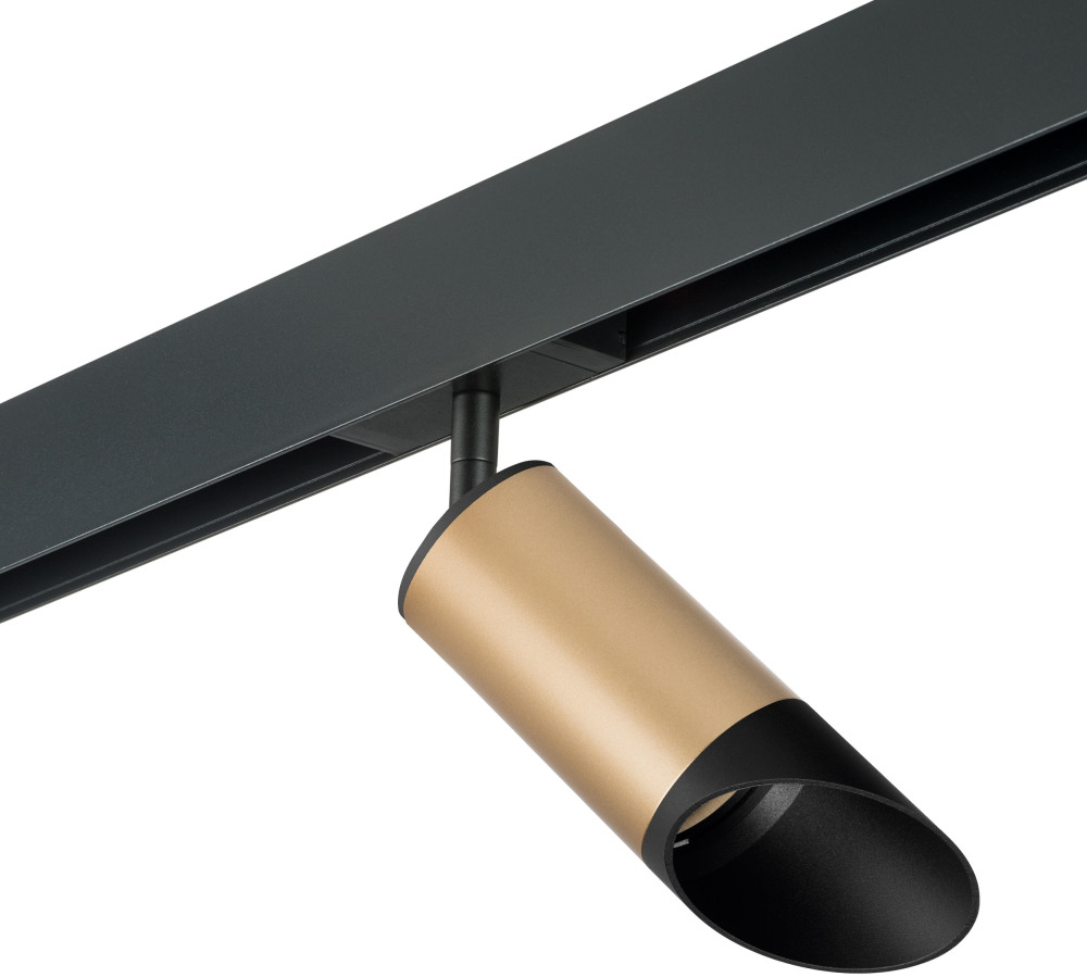 Трековый светильник однофазный 220V Lightstar Rullo PRO44037 (pro44037)