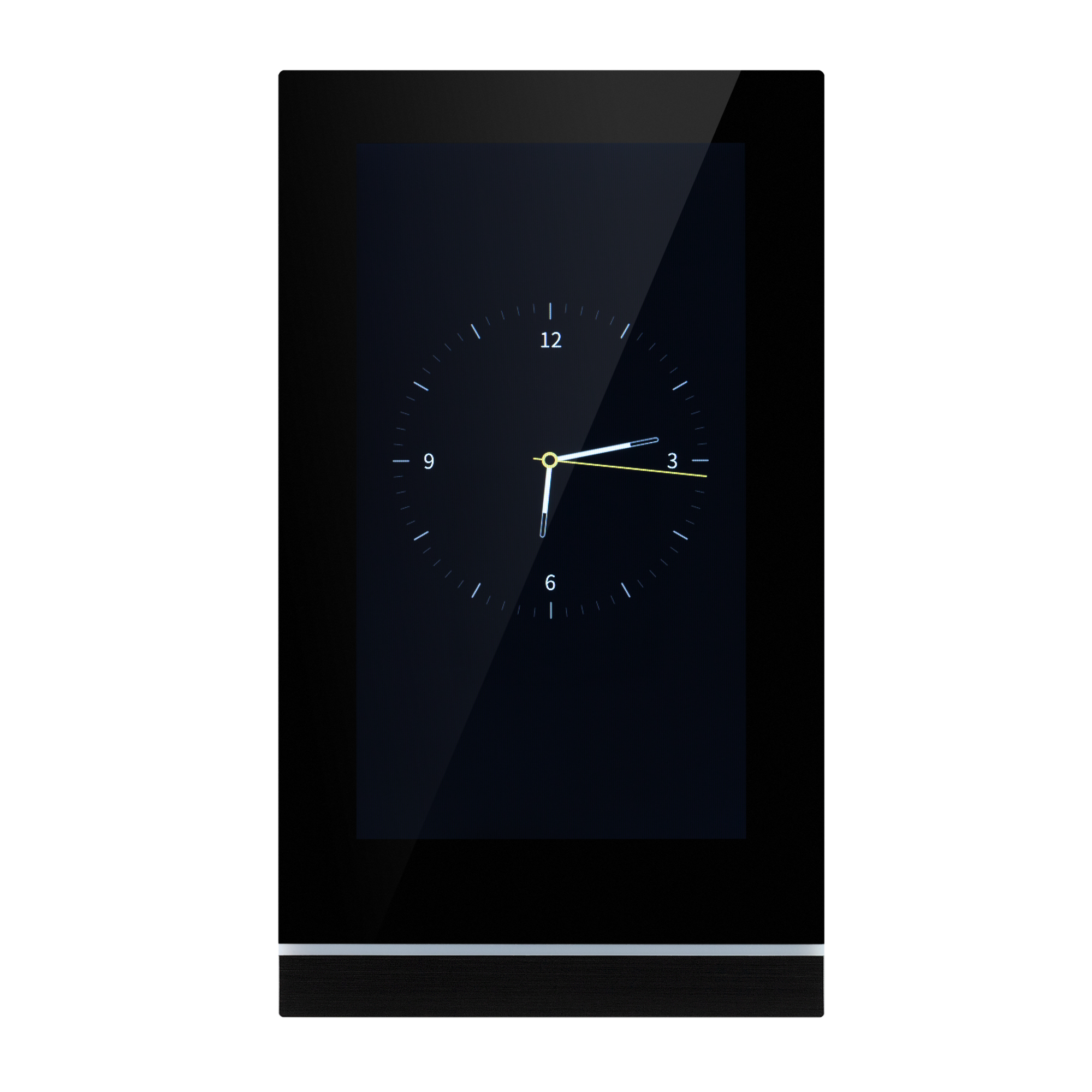 INTELLIGENT ARLIGHT Панель сенсорная KNX-113-51-MULTI-V5-IN (20-30V) (IARL, IP20 Пластик, 2 года) 031738