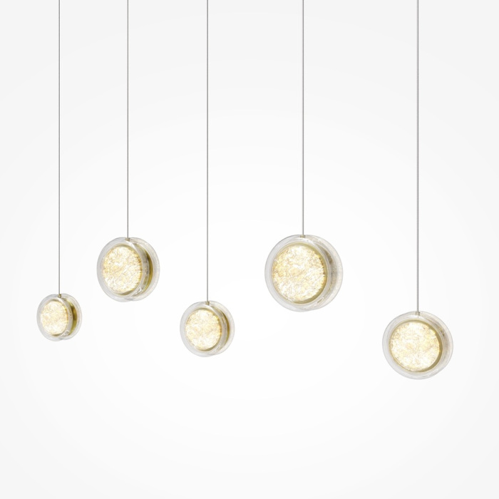 Подвесной светильник Maytoni Pharao MOD361PL-L33BS3K (mod361pl-l33bs3k)