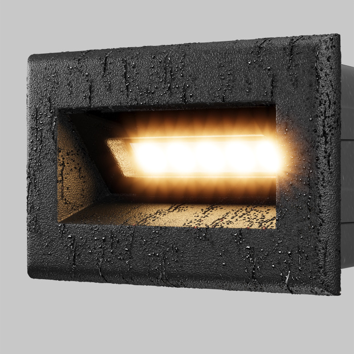 Подсветка для лестниц Bosca O045SL-L3B3K (o045sl-l3b3k)