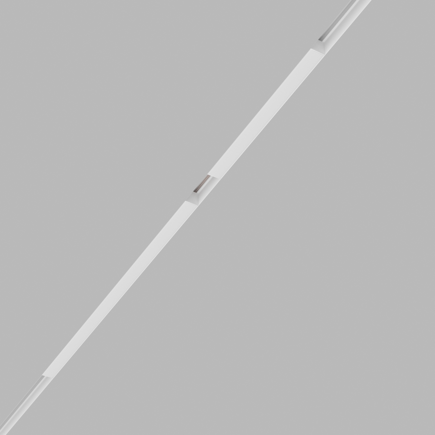 Светодиодный светильник для магнитной системы Ledron SAGI LINE 283 MAX Zigbee White 3000K (10825)