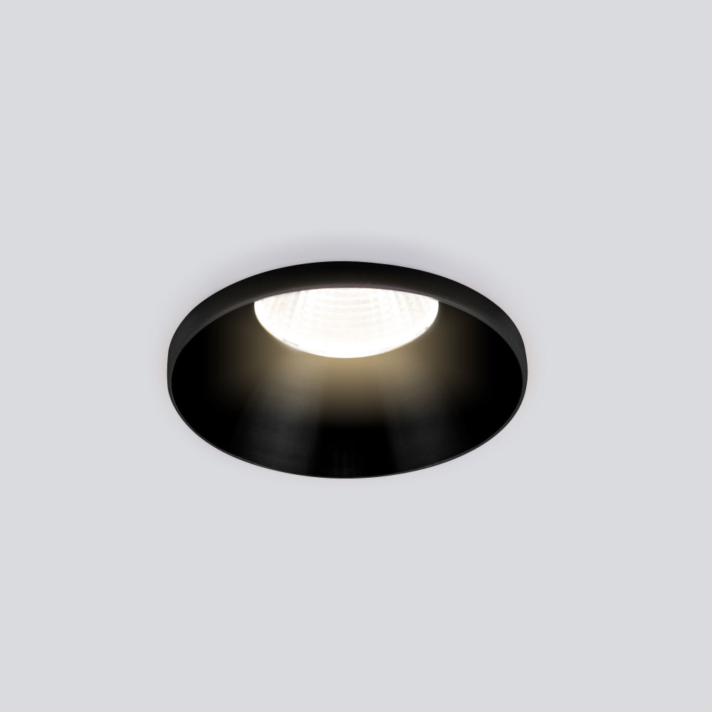 Точечный светильник Nuta 25026LED 7W 4200K BK черный (a056781)